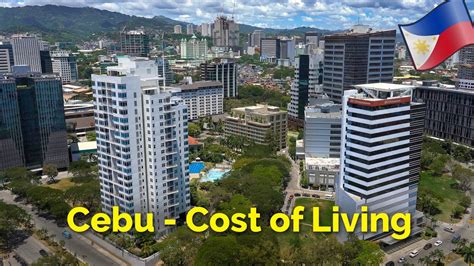 cost of living cebu city